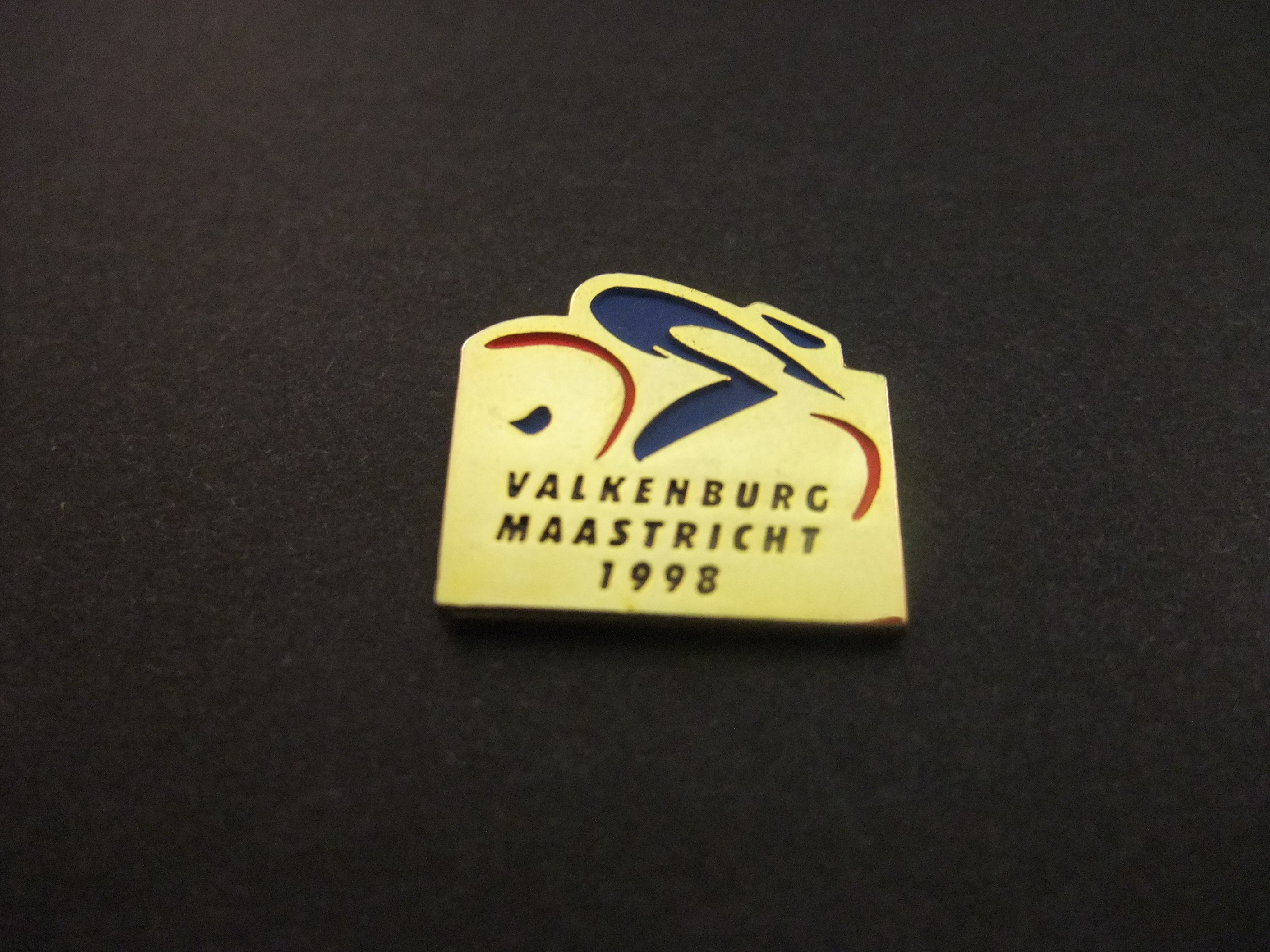 Wereldkampioenschap Wielrennen op de Weg Valkenburg-Maastricht 1998